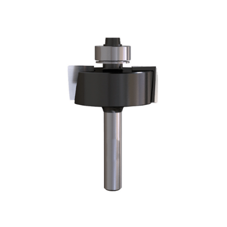 FRESA PARA ENCAJE 1/4" X...