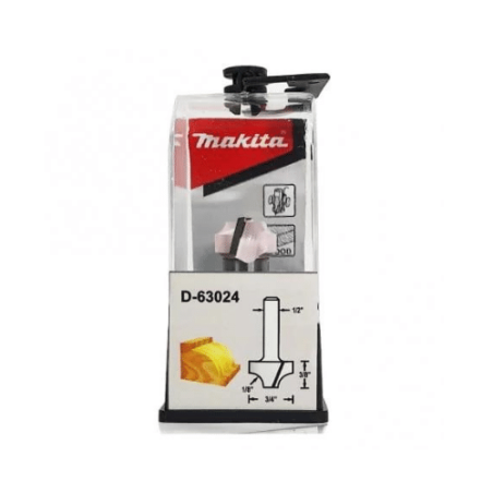FRESA PARA PERFILADOS 1/2"...