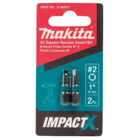PUNTA CUADRO No. 2 IMPACT X...