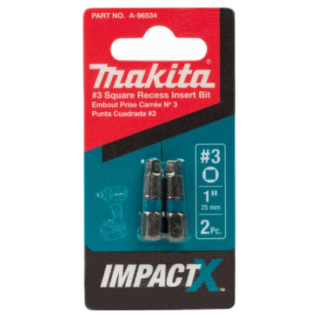 PUNTA CUADRO No. 3 IMPACT X...