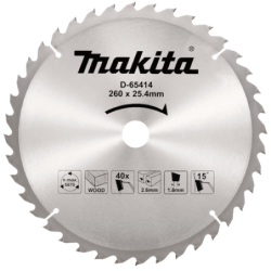 SIERRA CIRCULAR 10" X 1" 40...
