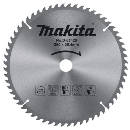 SIERRA CIRCULAR 10" X 1" 60...