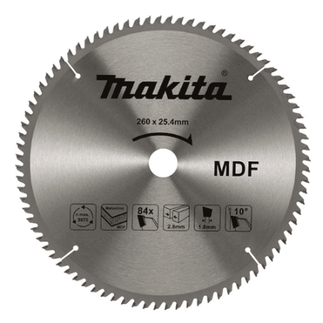 SIERRA CIRCULAR 10"X1" 84...