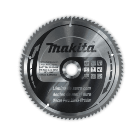 SIERRA CIRCULAR 10"X1-3/16"...