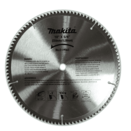 SIERRA CIRCULAR 10"X5/8"...