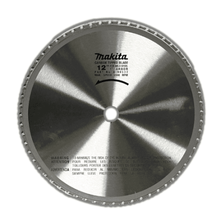 SIERRA CIRCULAR 12"X1" 60...