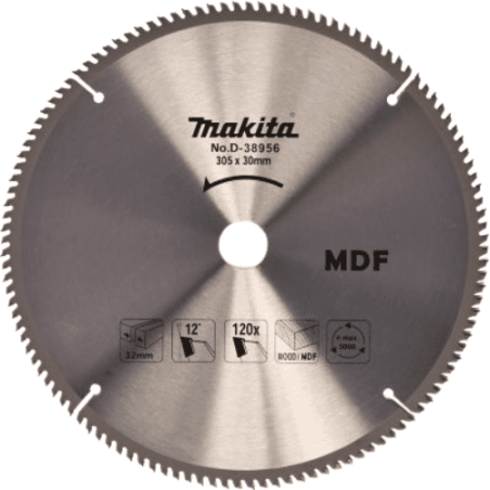 SIERRA CIRCULAR 12"X1-3/16"...