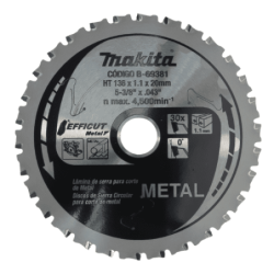 SIERRA CIRCULAR 5-3/8" X...