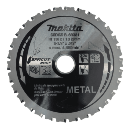 SIERRA CIRCULAR 5-3/8" X...