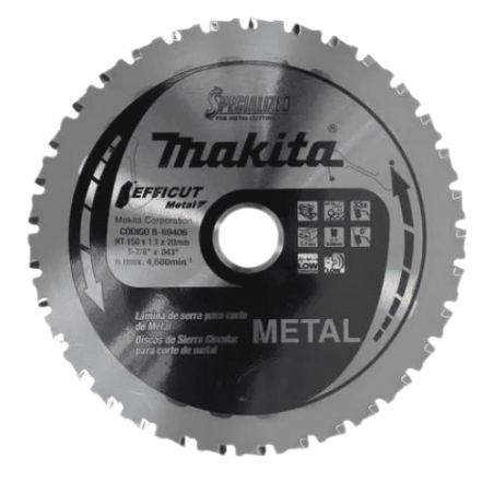 SIERRA CIRCULAR 6" X 20mm...