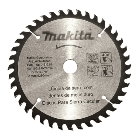 SIERRA CIRCULAR 6-1/2"x3/4"...
