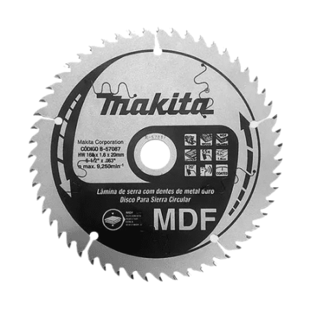 SIERRA CIRCULAR 6-1/2"x3/4"...