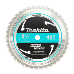 SIERRA CIRCULAR 8 1/4"X5/8"...