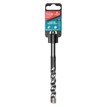 BROCA SDS-PLUS 1/2"X6" 3 F