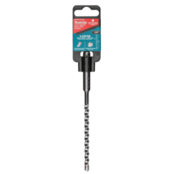 BROCA SDS-PLUS 1/4" X6" 3 F